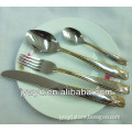 2014 newly design stainless steel cutlery for Ukraine market